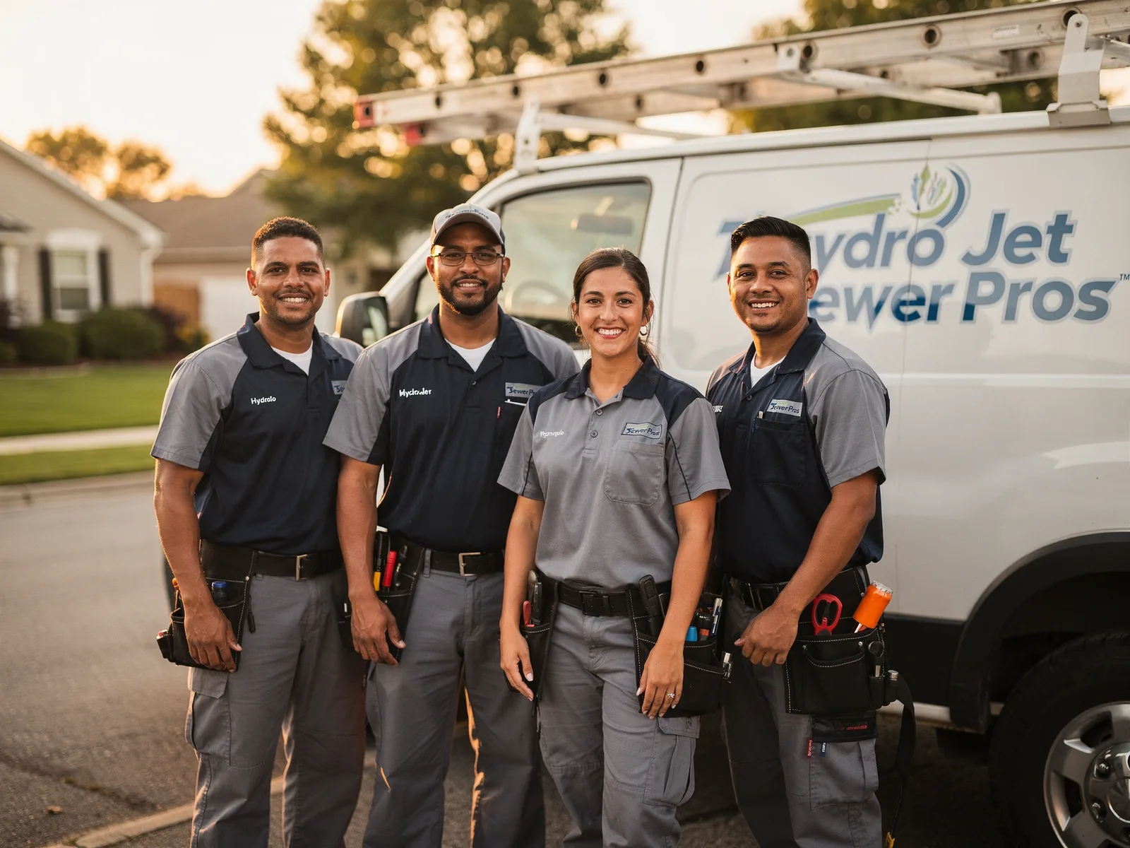 Hydro Jetting company in Otter Creek, FL